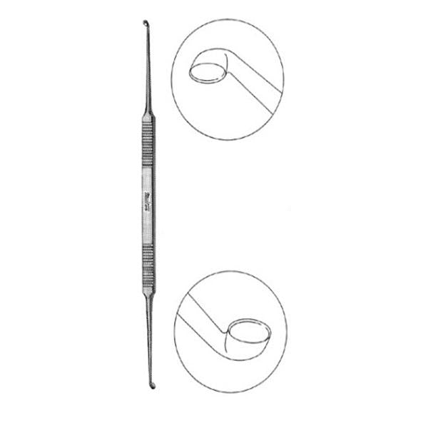 Curette Bone House 6